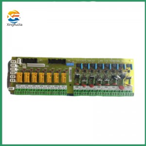 GE SR489-P5-HI-A20-E communication module PLC card