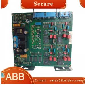 ABB 07AC91 Analog Input/Output Module in stock