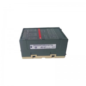 ABB 07AC91D module components come with warranty