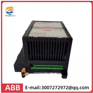 ABB 07EA90-SI GJR5251200R0101 Analog Input Module