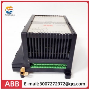 ABB 07EA90-SI GJR5251200R0101 Analog Input Module