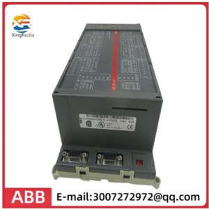 ABB 07KT97B PLC Central Unit Advanced Controller