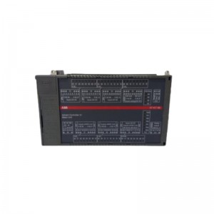 ABB PCD235A101 3BHE03205R0101 output module has guaranteed after-sales service