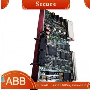 ABB 3HNE 00554-1 Analog I/O Unit in stock