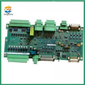 ABB KVC758A124 3BHE02195R1024 power input module comes with a one-year warranty