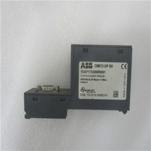 Plc Digital Input ABB CM572