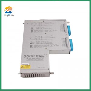 BENTLY 136711-01    Low price and short delivery time for board processors