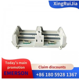 Emerson 1C31206G01 Base Unit