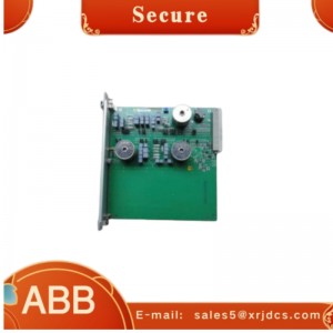 ABB NTAM01 analog main terminal unit in stock