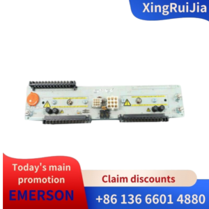 Emerson 1P00028G01 Remote Node Conversion Panel in stock