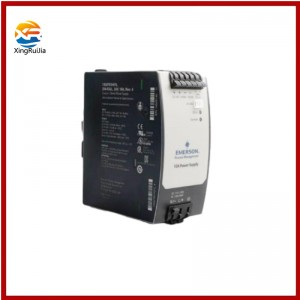 EMERSON 1C31166G01 is in stock with a one-year product warranty