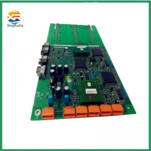 ABB UFC718AE01 power input module DCS card