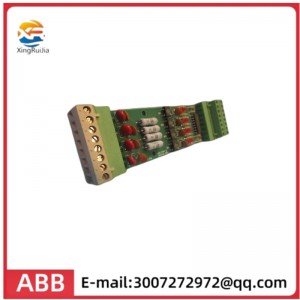 ABB 200900-004 I/O adapter PLC board