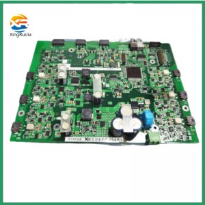 ABB DSTF620 terminal circuit board components come with warranty