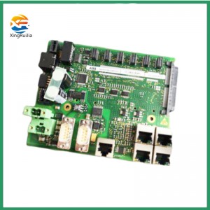 ABB 3HAC5498-1 control card inventory in stock