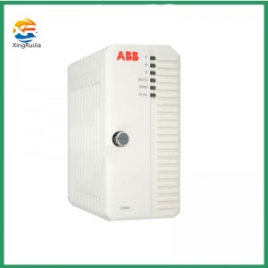 ABB 38.5 * 25 * 8 automation processor components come with a one-year warranty. ABB 38.5 * 25 * 8