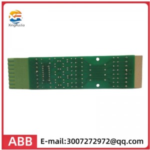 ABB 200900-004 I/O adapter PLC board