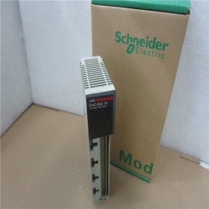 Plc Control System SCHNEIDER 140DAO84210