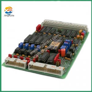 GE IC660EBD110 Terminal Control Board