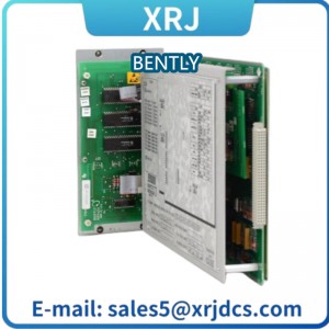 BENTLY 3300/16-021-01-00-00-01 Dual Vibration XY/Gap Monitor in stock