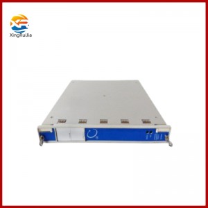 Dual channel tachometer module for Bently 3500/50M industrial machinery condition monitoring system