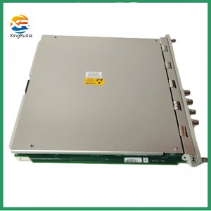 BENTLY 3500/05-01-02-00-00-00    The core module of the control system has a low price and short delivery time