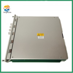 BENTLY 3500/05-01-02-00-00-00    The core module of the control system has a low price and short delivery time