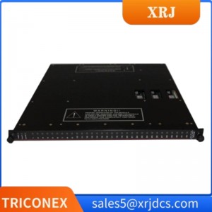 TRICONEX 3501E Digital Input Module in stock