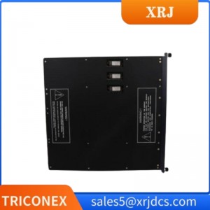 TRICONEX 3502E Digital Input Module in stock