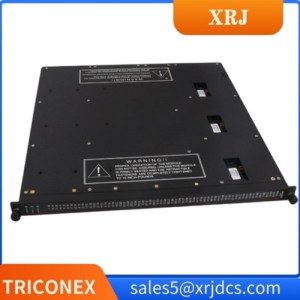 TRICONEX 3504E high-density digital input module in stock