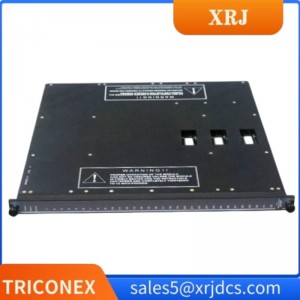 TRICONEX 3604E Digital Output Module in stock