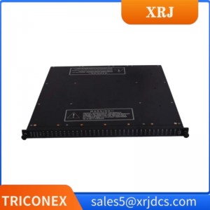 TRICONEX 3635R Analog Input Module in stock