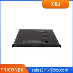 TRICONEX 3700A Analog Input Module in stock