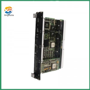 GE VMIVME-7658I/O component PLC card