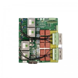 ABB PCD235A1013BHE032025R0101 automation control device has guaranteed after-sales service