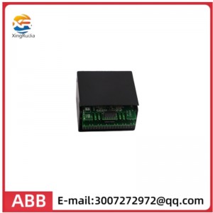 ABB 3ASC25H214 date x130 rotor feedback board