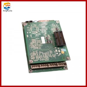 ABB DRA02 control board component PLC card