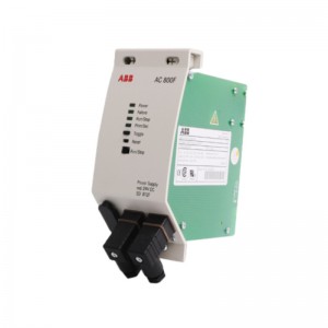 ABB 81EU01H-E power supply analog output component DCS card