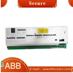 ABB UFC760BE142 3he004573r0142 in stock