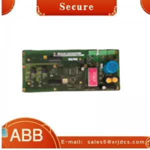 ABB UFC760BE41 3he004573r0041 Interface Board in stock