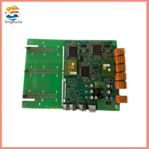 High voltage interface board module for ABB UFC760BE142 energy management system