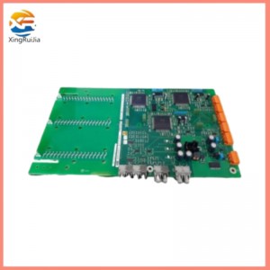 High voltage interface board module for ABB UFC760BE142 energy management system