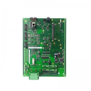 ABB DYTP123A 61430001-TW card component DCS card component