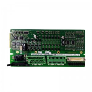 ABB SA811F central processing module PLC card