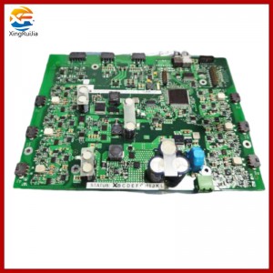 ABB CR-M4LS power board components have quality