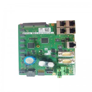 ABB MB810 module industrial control product