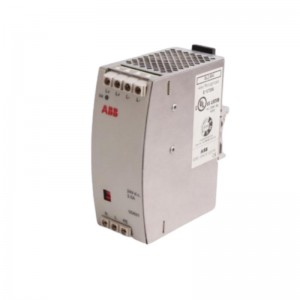 ABB CI858 shell programmable human-machine interface PLC card