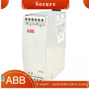 ABB SS822 3BSC610042R1 Power Supply Module in stock