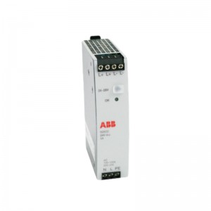 ABB UNSO874A comes with warranty