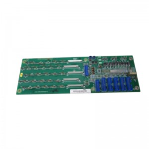 ABB REF610 power supply module PLC card